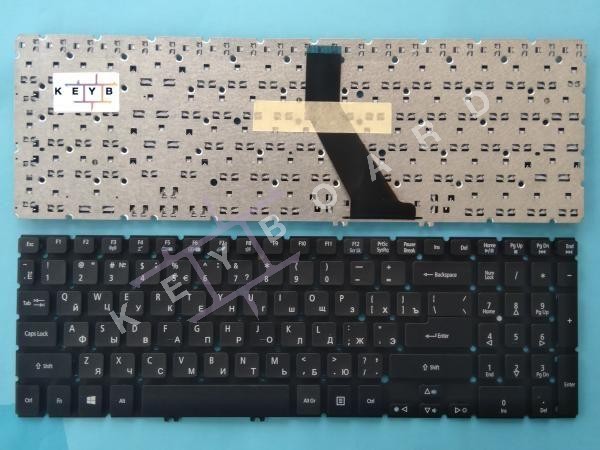 Клавіатура до ноутбука Acer Aspire M3-580